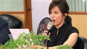 陳施羽（記者連雅卉攝）