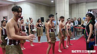 南島一家親　紐西蘭毛利青年來台尋根