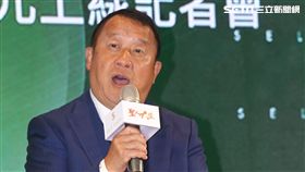 曾志偉表示封殺傳聞是新聞炒作。（圖／記者蔡世偉攝影）
