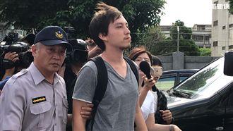 死者友人離開派出所　愛犬突掙脫嚇跑