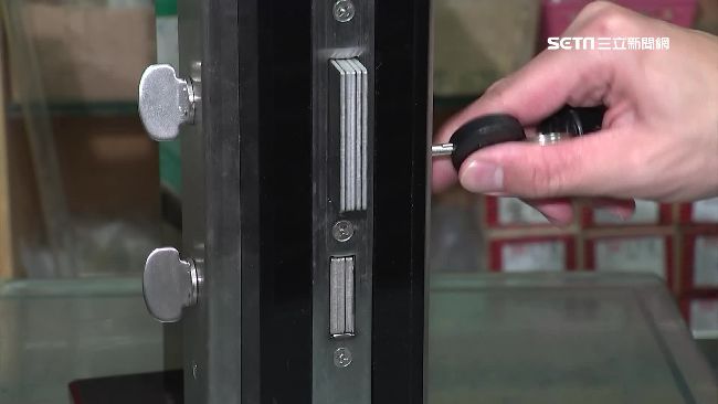5個鎖匠都打不開　傳奇鎖頭引熱議