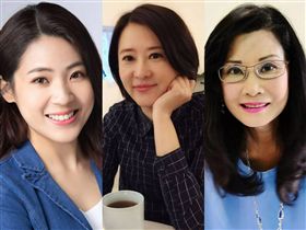 徐巧芯 王鴻薇 秦慧珠