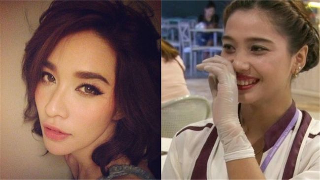 超正女清潔工！高顏值激似女神級藝人