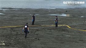 新北市,永和,中正橋,分屍(圖/翻攝畫面)