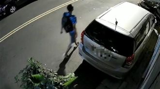 死者最後身影曝光！鄰居：昨晚還見到