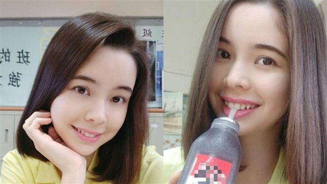 特權？伊林混血名模被爆「關說校方」