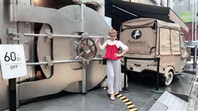 Huang Phoebe　翻攝粉絲團