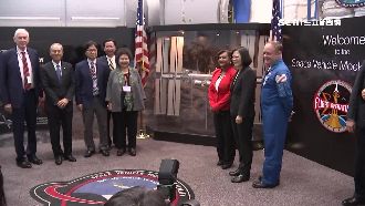 小英訪NASA管制區　限國賓級進入