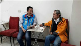 北市議員參選人林冠勳　酒駕擦撞肇逃