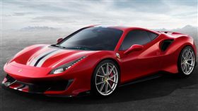 Ferrari 488 Pista（圖／車訊網）