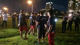 新北,永和,分屍,外籍男,加拿大,斷掌,斷肢,軀幹,殘肢（圖／翻攝畫面）