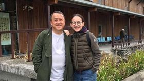 曾志偉,曾寶儀
圖翻攝自曾寶儀臉書