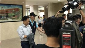 台北,林冠勳,酒駕,頂包,公共危險,肇事逃逸,使公務人員登載不實。潘千詩攝