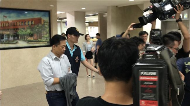 酒駕頂包遭取消提名！林冠勳聲明抱歉