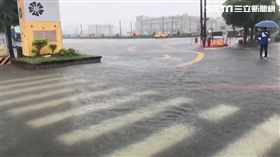 大雨,淹水,台南,豪雨,