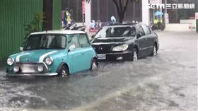 大雨,淹水,台南,豪雨,