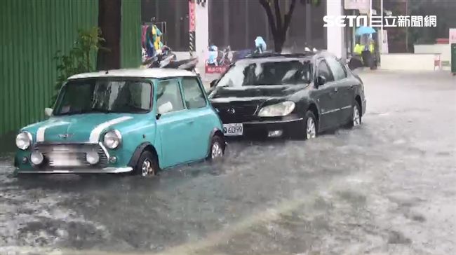 車進水遭損！公路總局5大規定供申請