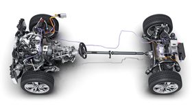 Audi Mild-Hybrid系統。（圖／翻攝Audi網站）