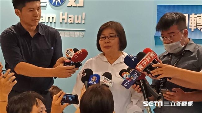 藍議員參選人疑酒駕　黨部：取消提名