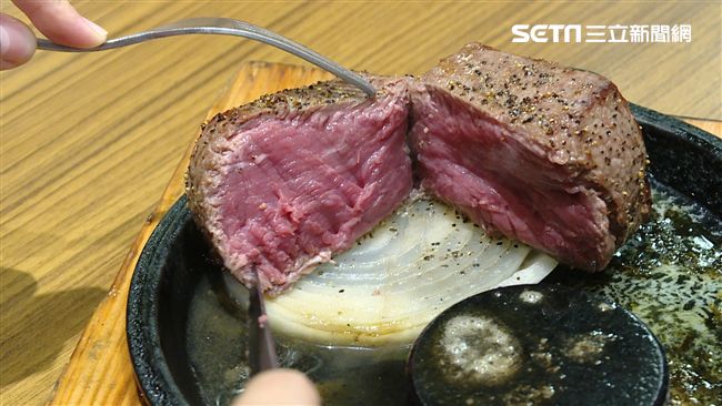 點5分熟牛排嫌太生　奧客竟求償9萬