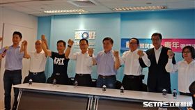 丁守中，邱文祥，國民黨立委（圖／記者李英婷攝）