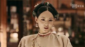 《延禧攻略》妃子結盟爭寵／吳謹言／佘詩曼／張嘉倪。(愛奇藝台灣站)