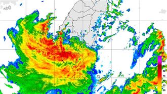 致災豪雨！鄭明典：下午台中以南注意