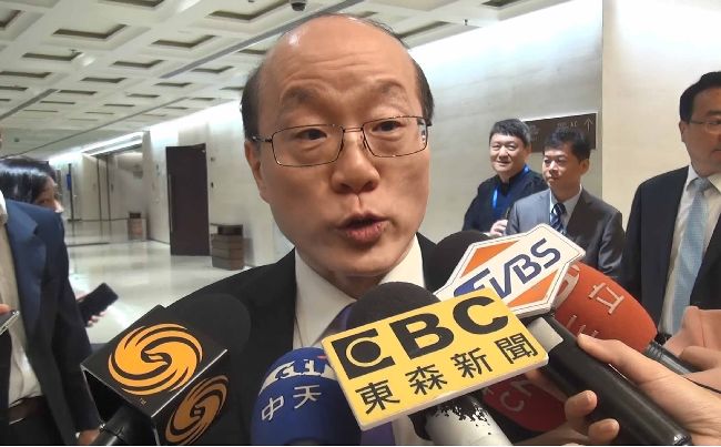 劉結一定調一國兩制　我方不與虎謀皮