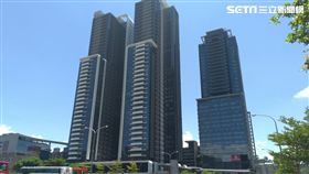 西華富邦。（圖／記者蔡佩蓉攝影）