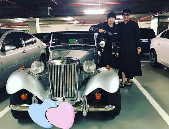 周董迷弟上身！一路尾隨只為與它合照