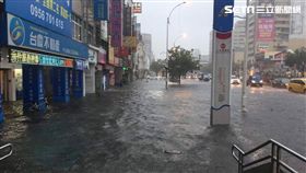 熱帶性低氣壓,氣象局,豪雨特報,豪雨,團購網,486先生,陳延昶,停班