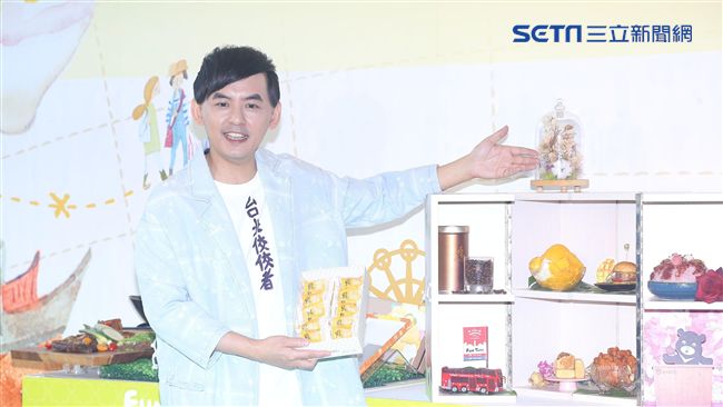 鹿希派退出演藝圈　他心疼憲哥賣老臉