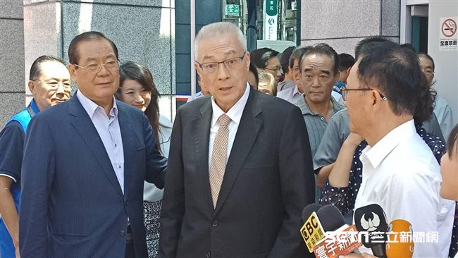 吳敦義替妻喊冤　網酸：怕回家跪算盤