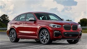 16:9
車訊網／日內瓦國際車展亮相　BMW X4九月進駐全台！