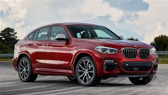 九月進駐全台　BMW X4來了！