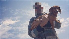 新北,永和,分屍,外籍男,加拿大,人彘,毒品,肢解,提款（圖／翻攝自當事人臉書）