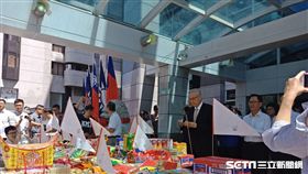 國民黨普渡,吳敦義　圖／記者李英婷攝