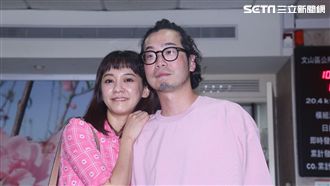 陳意涵曝導演尪寵妻術　甜喊：我先生