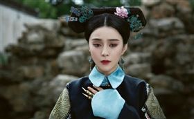 戴春榮、范冰冰、佘詩曼、周迅、延禧攻略、如懿傳／微博