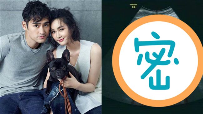 女星曝懷孕當尪禮物　超音波照卻是豬