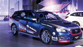 （業配／車訊網）日系唯一 真性能跑旅Subaru Levorg 2.0 GTS