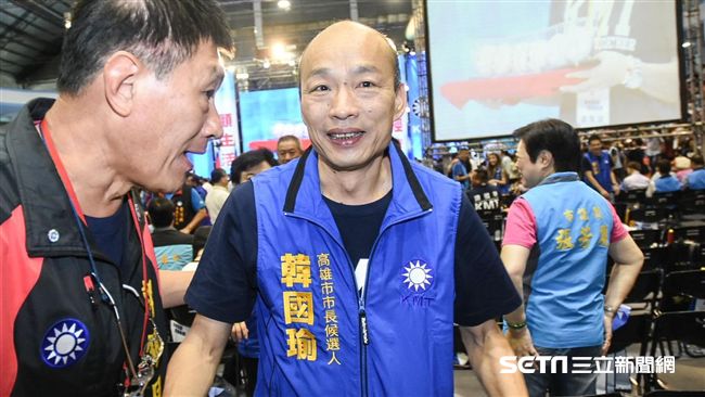 高雄設賭場挨批古惑仔　韓國瑜說尊重