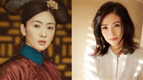 童謠 章子怡/翻攝自臉書