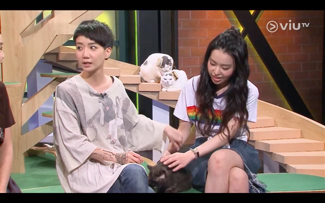 最後專訪曝光！盧凱彤為愛貓留香港