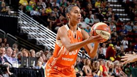 Skylar Diggins-Smith（圖／取自Diggins-Smith個人推特）