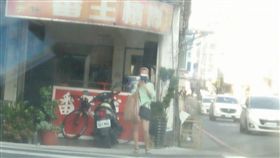 擄童,怪婦,強拉,姊姊,監視器,倒垃圾,汐止