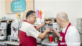 公益,失智症,超商,高齡。