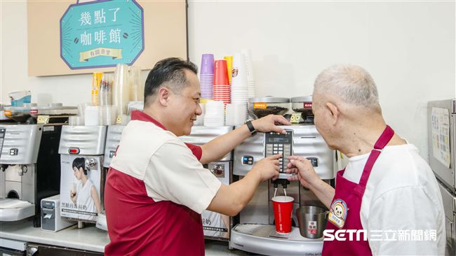 失智長輩變超商店員　降低黃昏症候群
