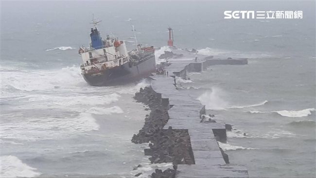 5船舶驚傳受困！47人海上急待救援