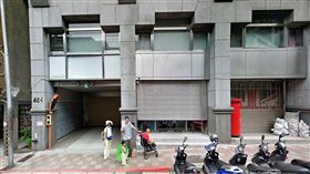 台北市天母北路上的何嘉仁美語分校（翻攝Google Map）